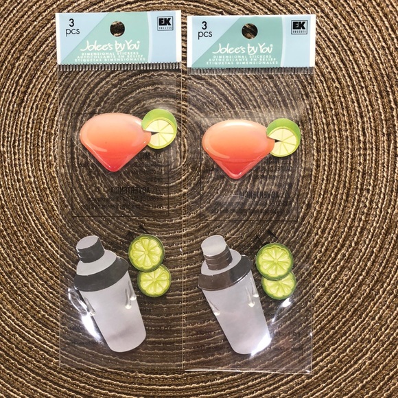 Jolee’s Cosmo Stickers - Picture 1 of 2